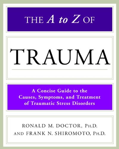 The A to Z of Trauma,Used