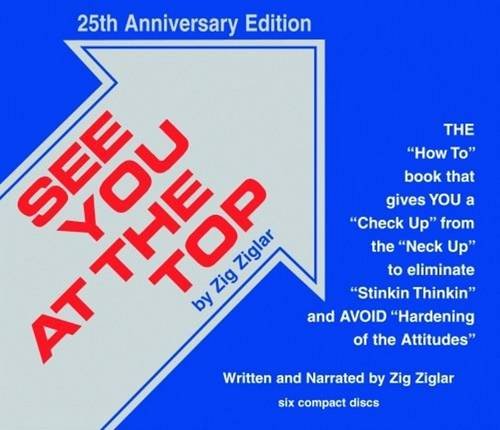 See You at the Top: 25th Anniversary Edition (Motivational Audio Library),Used