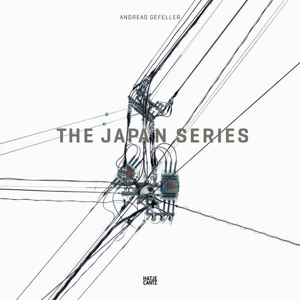 Andreas Gefeller: The Japan Series (English and German Edition),Used