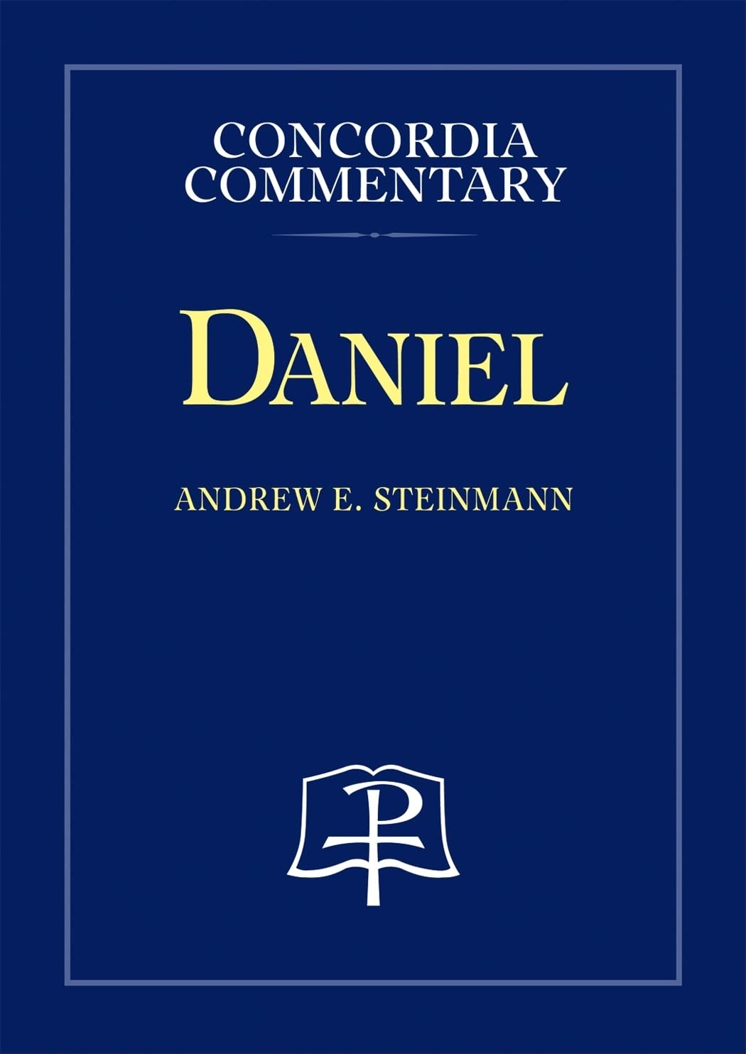 Daniel  Concordia Commentary,Used