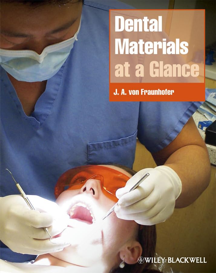 Dental Materials At A Glance,Used