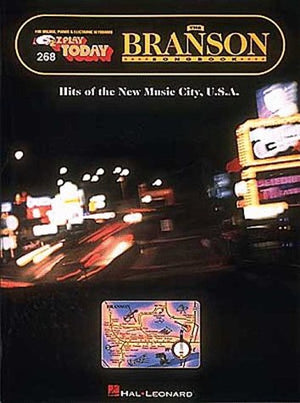 268. The Branson Songbook,Used