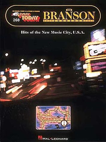 268. The Branson Songbook,Used