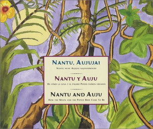 Nantu and Auju (English and Spanish Edition),Used