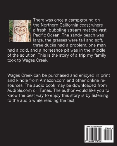 Wages Creek,Used