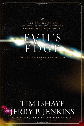 Evils Edge: The Beast Rules the World (Left Behind Series Collectors Edition)-New