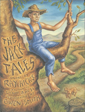 The Jack Tales,New