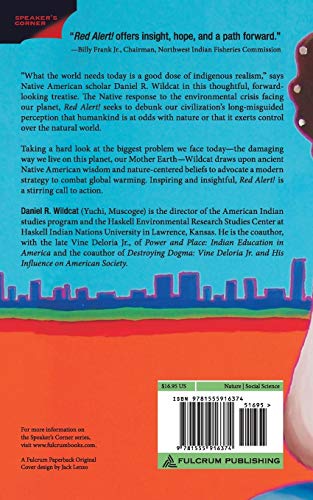 Red Alert!: Saving the Planet with Indigenous Knowledge (Speaker's Corner),Used