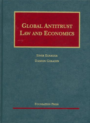 Global Antitrust Law and Economics,Used