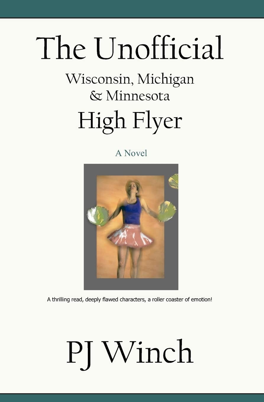 The Unofficial Wisconsin Michigan and Minnesota High Flyer,Used