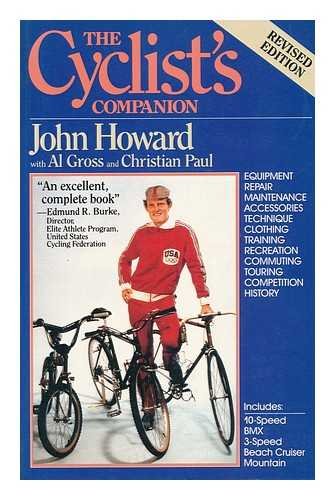 The Cyclists Companion,Used