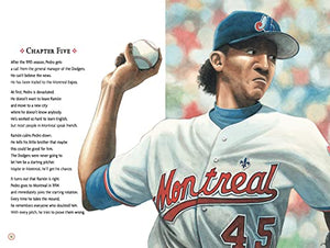 Growing Up Pedro: Candlewick Biographies: How The Martinez Brothers Made It From The Dominican Republic All The Way To The Major