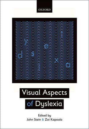 Visual Aspects of Dyslexia,Used