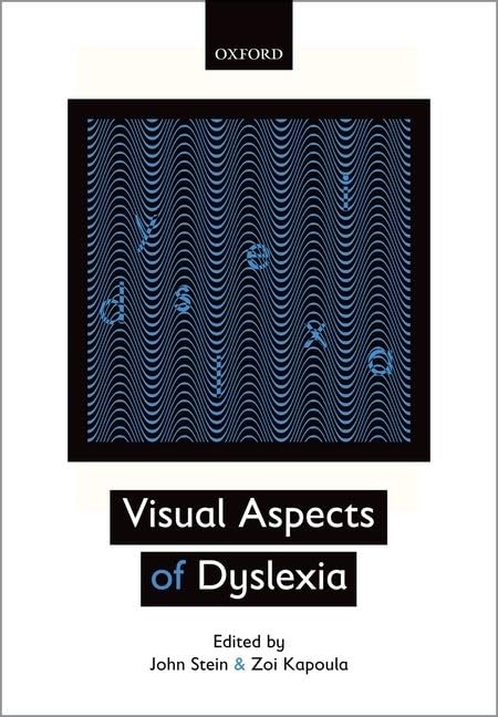 Visual Aspects of Dyslexia,Used