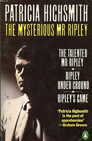 The Mysterious Mr Ripley (Crime Monthly),Used