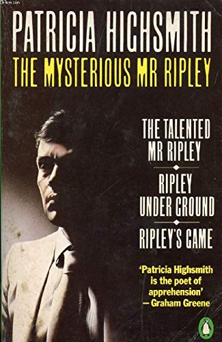 The Mysterious Mr Ripley (Crime Monthly),Used