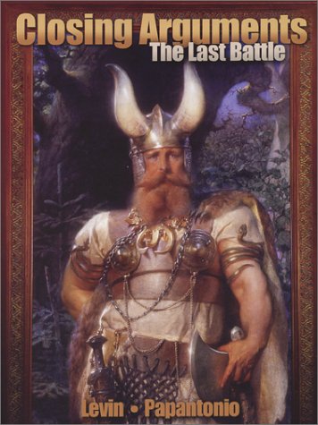 Closing Arguments: The Last Battle,Used
