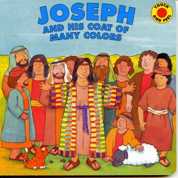 Joseph And His Coat Of Many Colors,Used