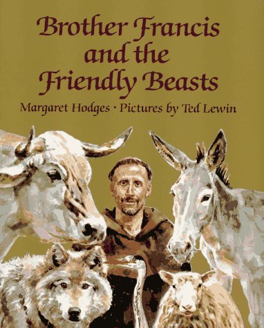 Brother Francis and the Friendly Beasts,Used