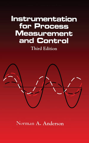 Instrumentation for Process Measurement and Control, Third Editon,Used