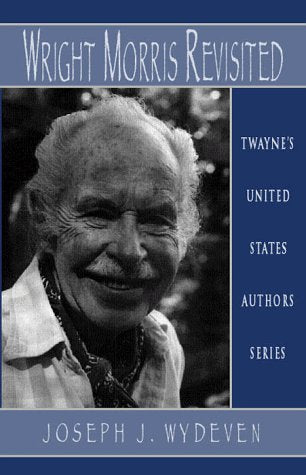 Wright Morris Revisited (United States Authors Series),Used