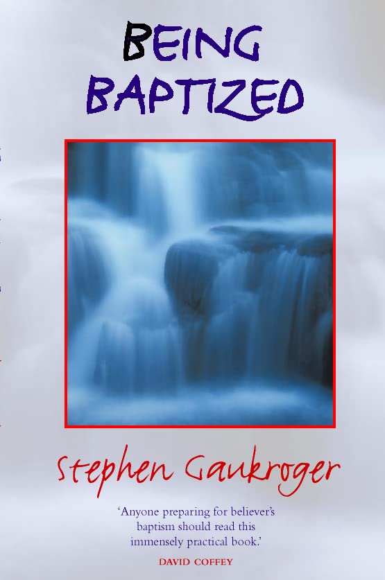 Being Baptized,Used