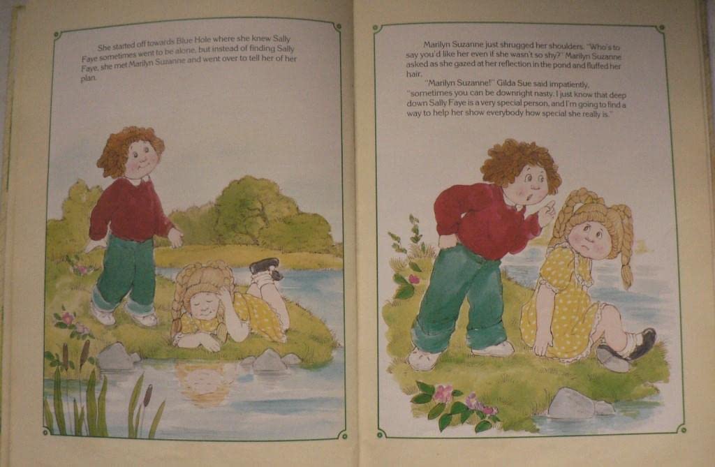 The Shyest 'Kid in the Patch (Cabbage Patch Kids),Used