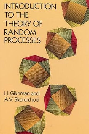 Introduction to the Theory of Random Processes (Dover Books on Mathematics),New