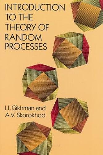 Introduction to the Theory of Random Processes (Dover Books on Mathematics),New