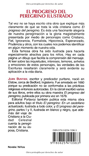 El Progreso del Peregrino (Ilustrado) (Spanish Edition),New