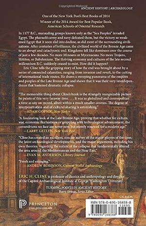 1177 B.C.: The Year Civilization Collapsed (Turning Points In Ancient History, 1)