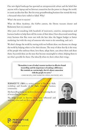 Meaningful: The Story of Ideas That Fly,Used