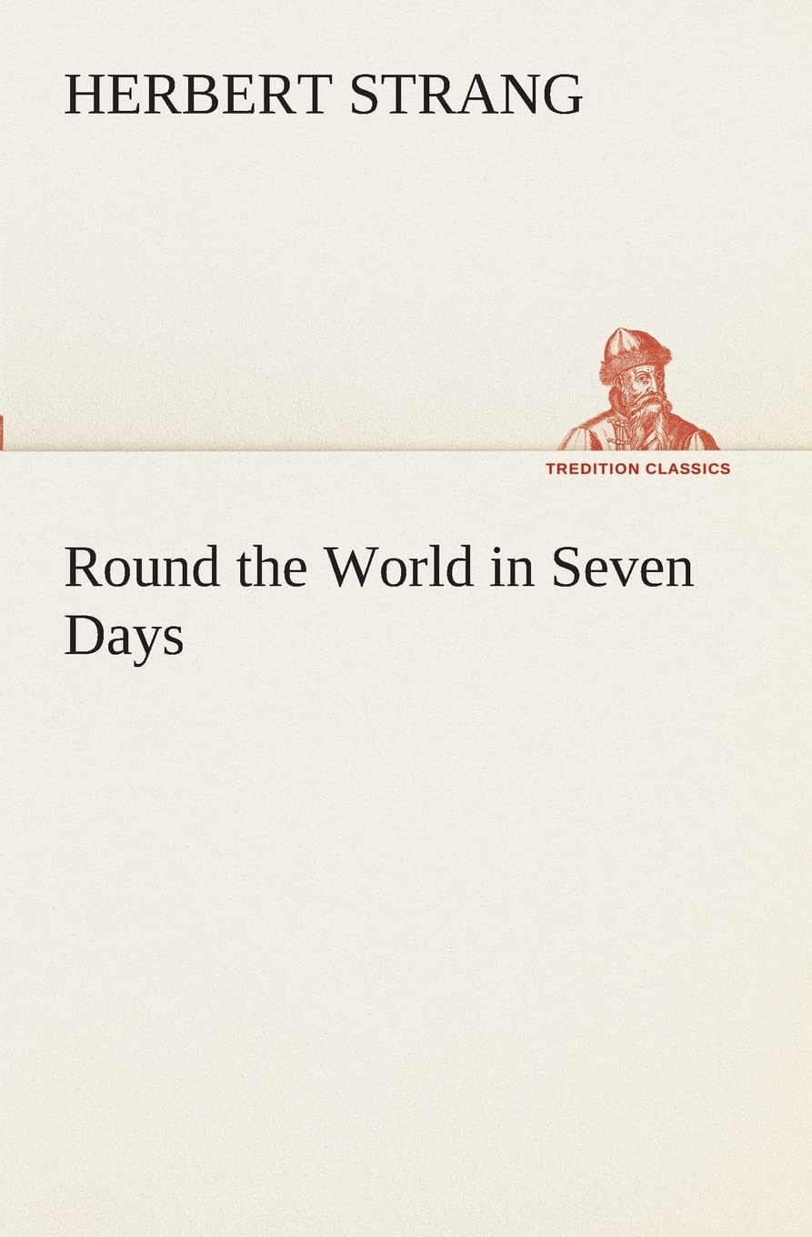 Round the World in Seven Days,Used