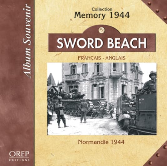 Sword Beach: Normandy 1944 (Memory 44),Used