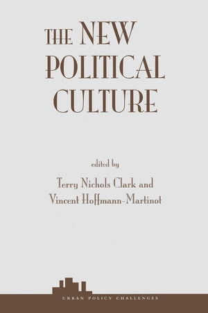 The New Political Culture,Used