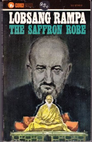 The Saffron Robe,Used