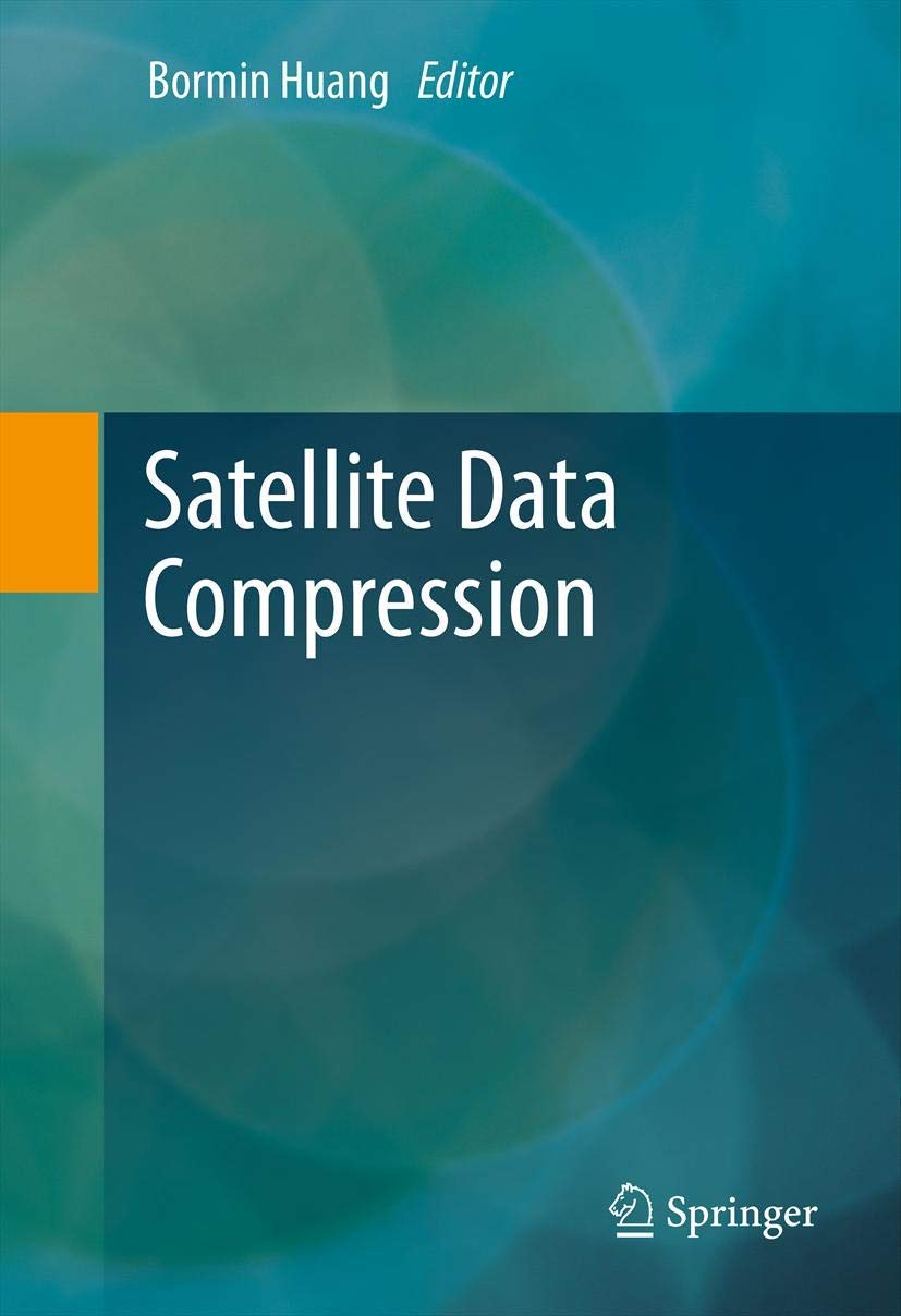 Satellite Data Compression,Used