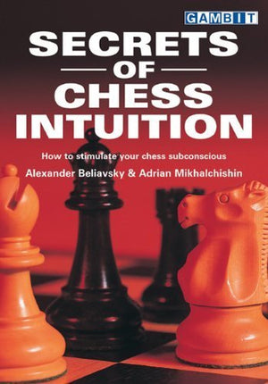 Secrets of Chess Intuition,Used