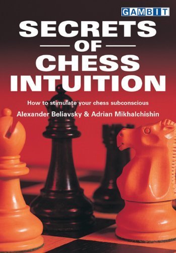 Secrets of Chess Intuition,Used
