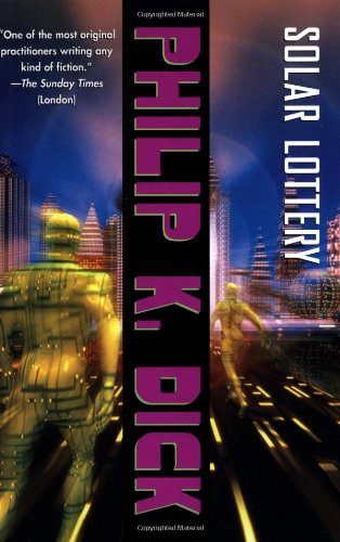 Solar Lottery: A Novel,Used