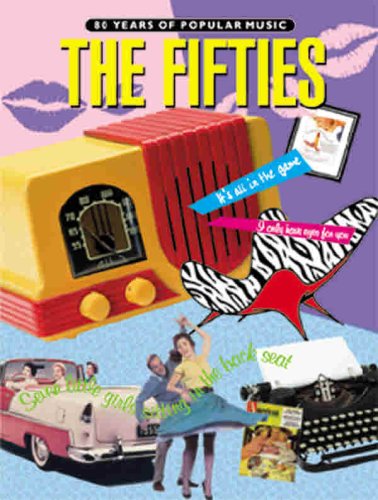 80 Years of Popular Music  The Fifties: Piano/Vocal/Chords,Used