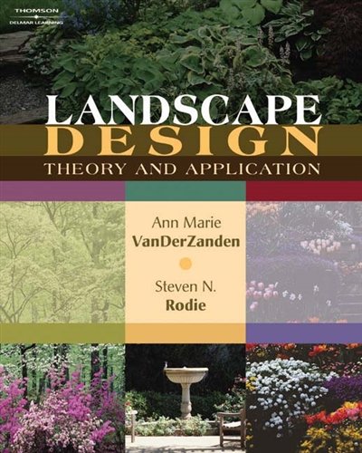 Landscape Design: Theory and Application,Used