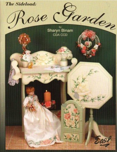 The Sideload: Rose Garden (Decorative Painting),New