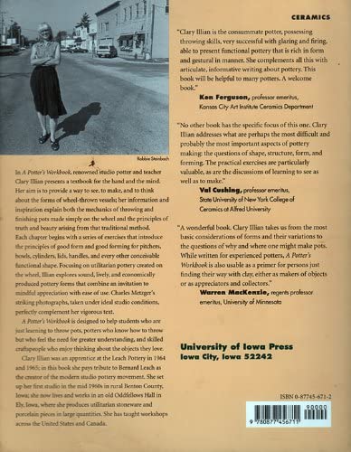A Potter'S Workbook