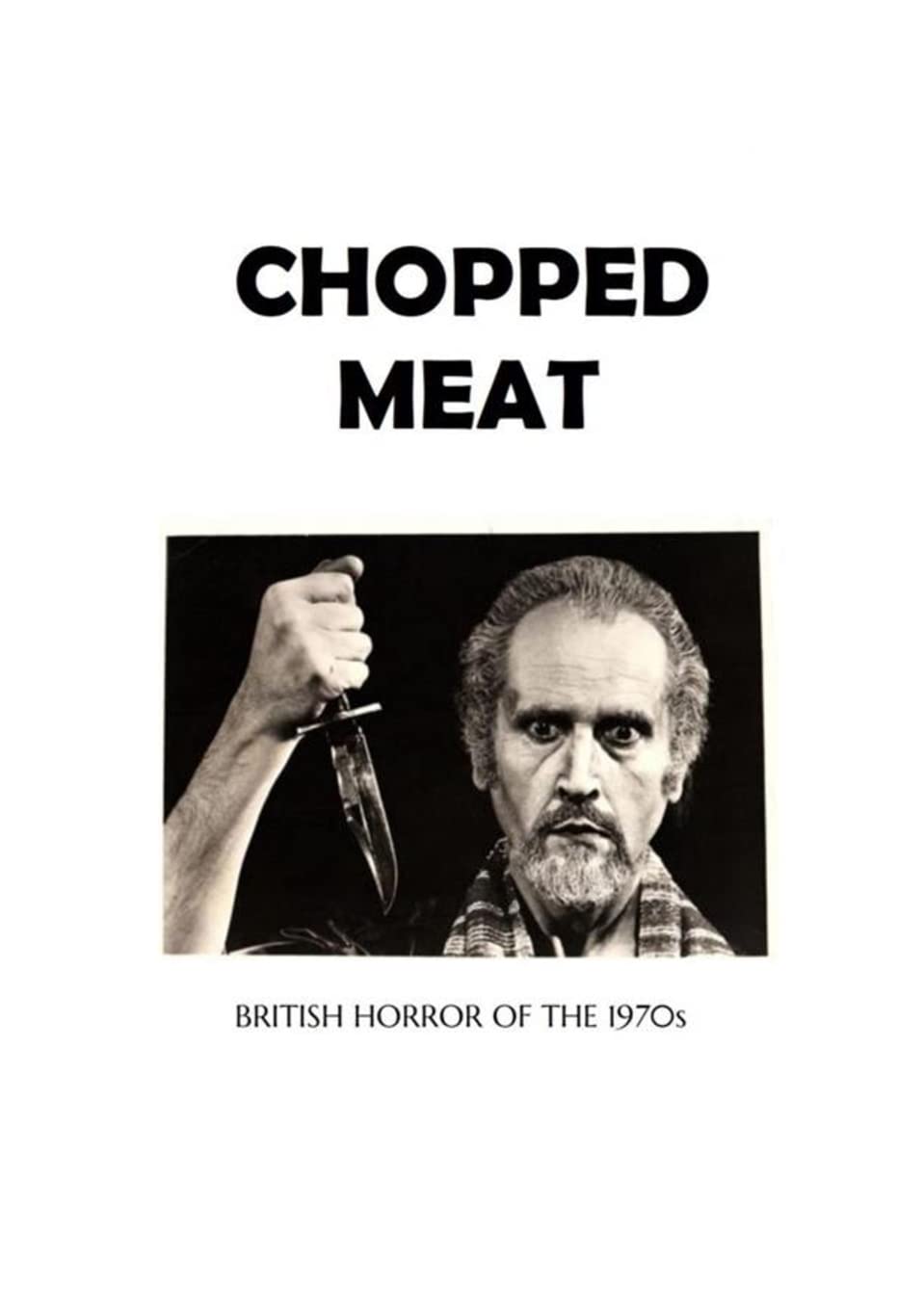 Chopped Meat: British Horror of the 1970s,Used