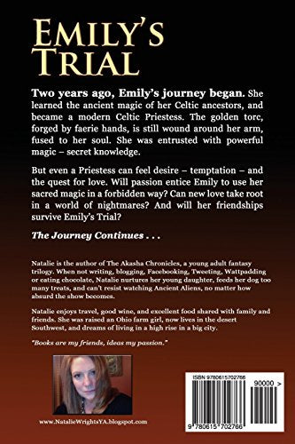 Emily's Trial: Book 2 of the Akasha Chronicles,Used