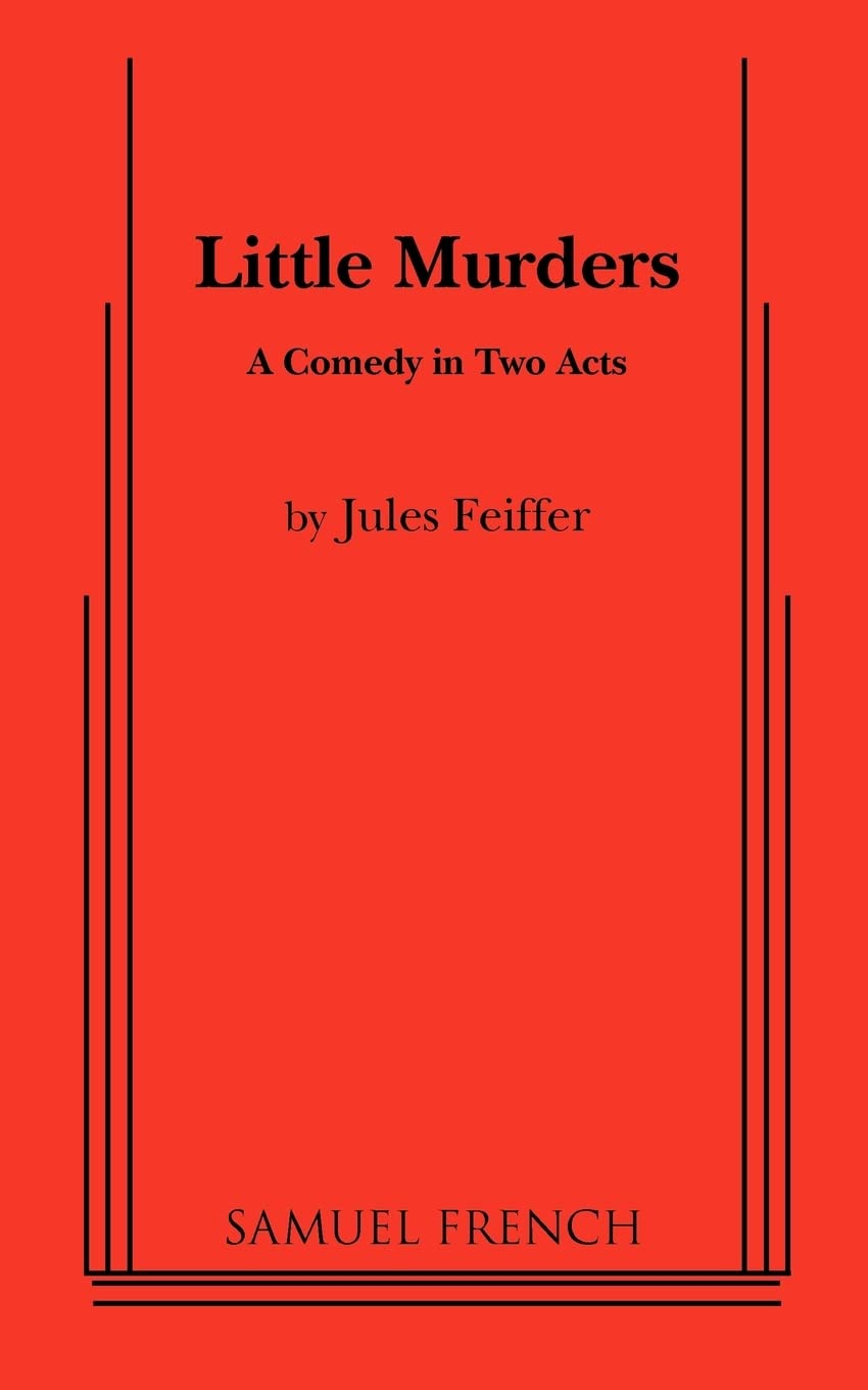 Little Murders,Used
