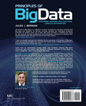 Principles of Big Data: Preparing, Sharing, and Analyzing Complex Information,Used