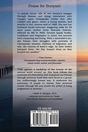 Buoyant: What Held Us Up When Our Bodies Let Us Down,Used