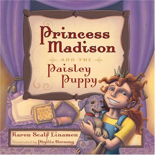 Princess Madison and the Paisley Puppy,Used